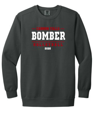 CFVB 2026 Comfort Colors Crewneck