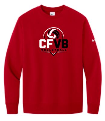 Nike Crewneck CFVB Volleyball