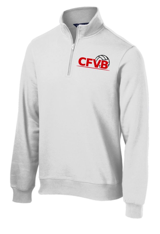 CFVB 1/4 Zip