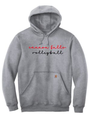 Carhartt Midweight Cannon Falls Volleyball Simple
