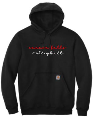 Carhartt Midweight Cannon Falls Volleyball Simple
