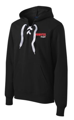 Bombers Volleyball Hockey Lace