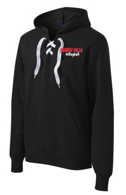 Cannon Falls Volleyball Hockey Lace