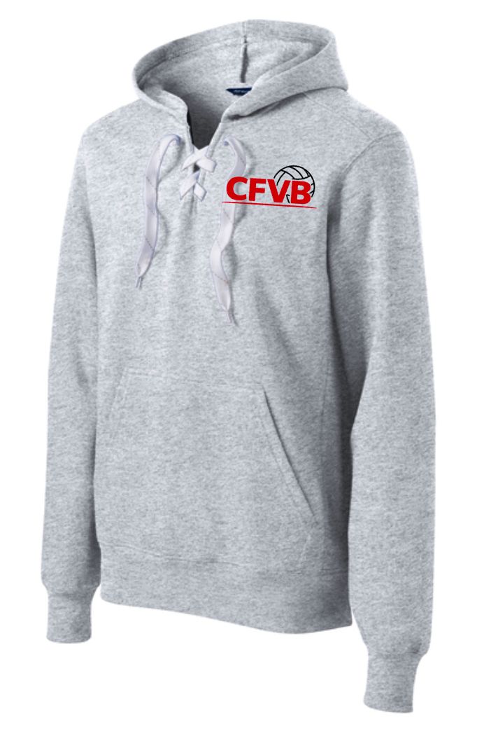 CFVB Hockey Lace