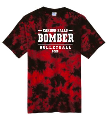 CFVB 2026 Crystal Dye