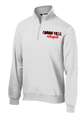 Cannon Falls Volleyball 1/4 Zip