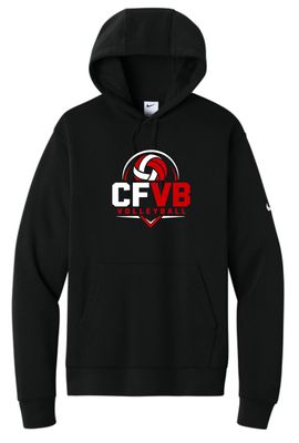 Nike Hooded CFVB Volleyball