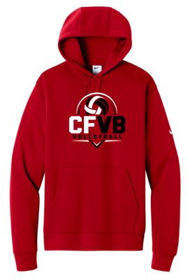 Nike Hooded CFVB Volleyball