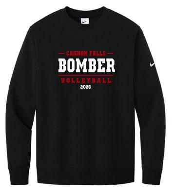 Nike Crewneck CFVB 2026