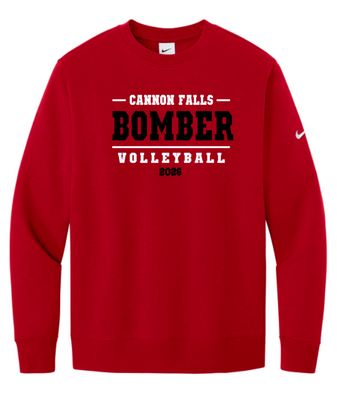 Nike Crewneck CFVB 2026