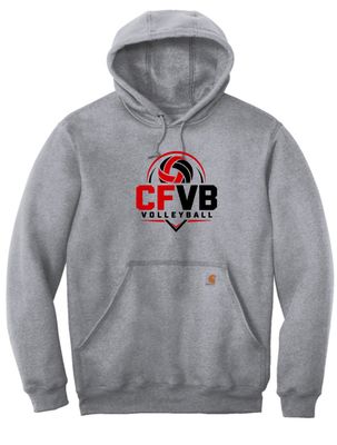 Carhartt Midweight CFVB Volleyball