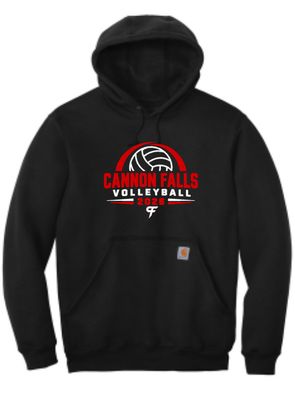 Carhartt Midweight Cannon Falls Volleyball