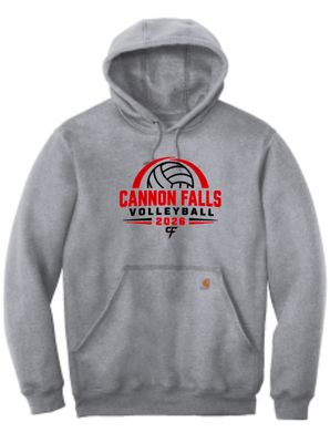 Carhartt Midweight Cannon Falls Volleyball