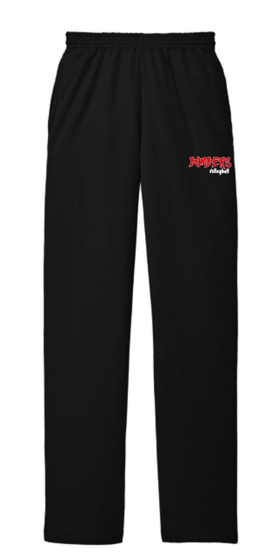 Bombers Volleyball Sweatpants
