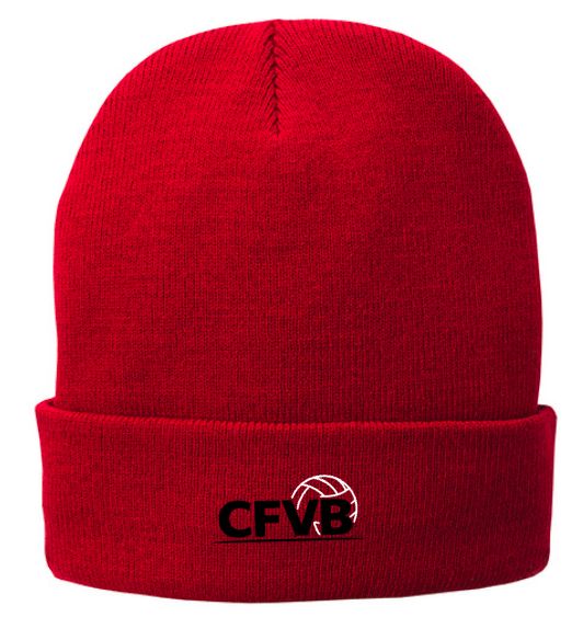 CFVB Volleyball Beanie