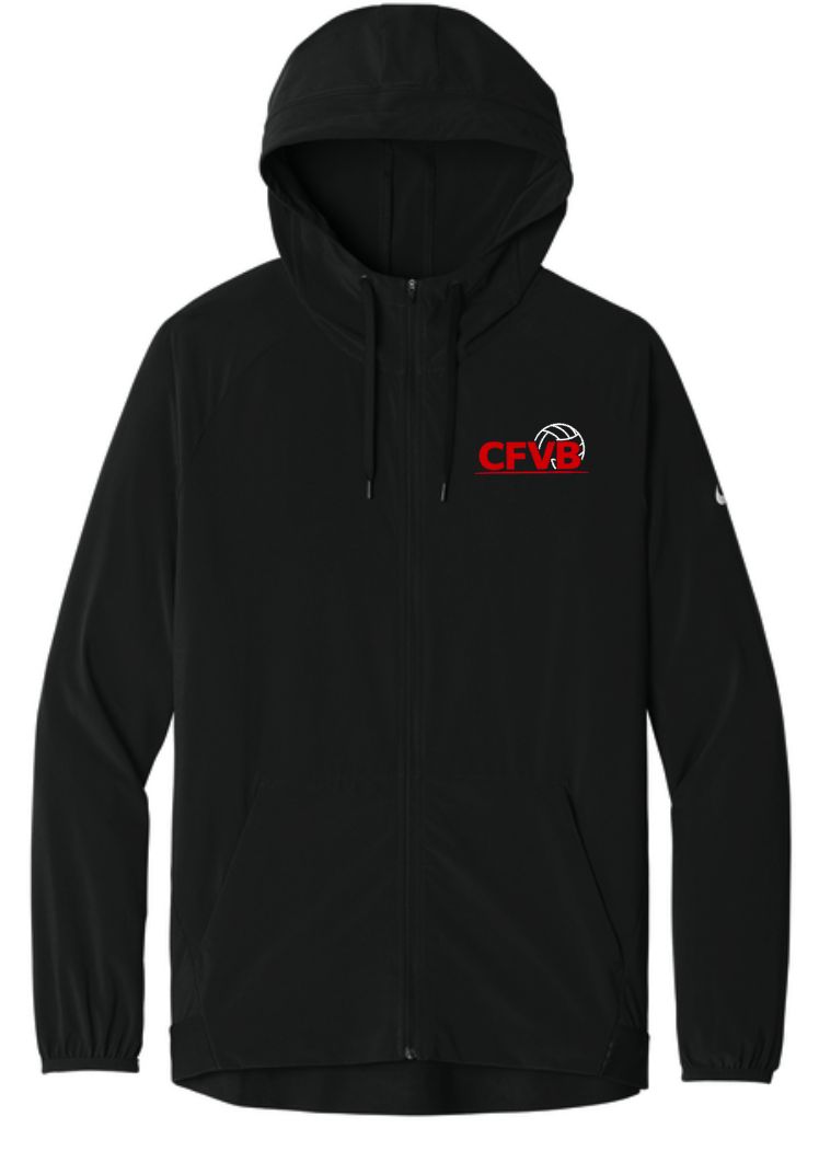 CFVB Nike Pro Hooded Jacket