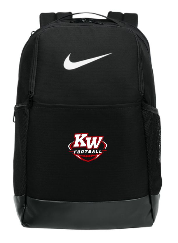 KW Football Nike Backpack