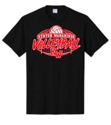 Kenyon Wanamingo Volleyball