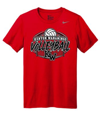 Nike Legend Kenyon Wanamingo Volleyball