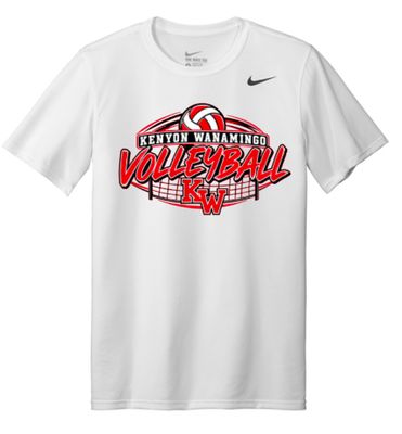 Nike Legend Kenyon Wanamingo Volleyball