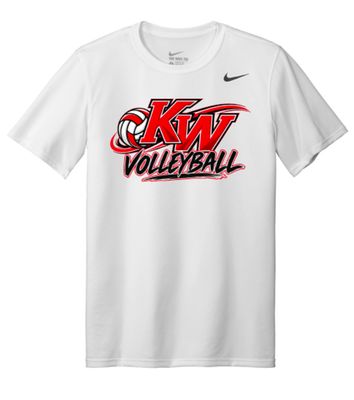 Nike Legend KW Volleyball #1