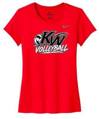 Nike Legend Ladies KW Volleyball #1