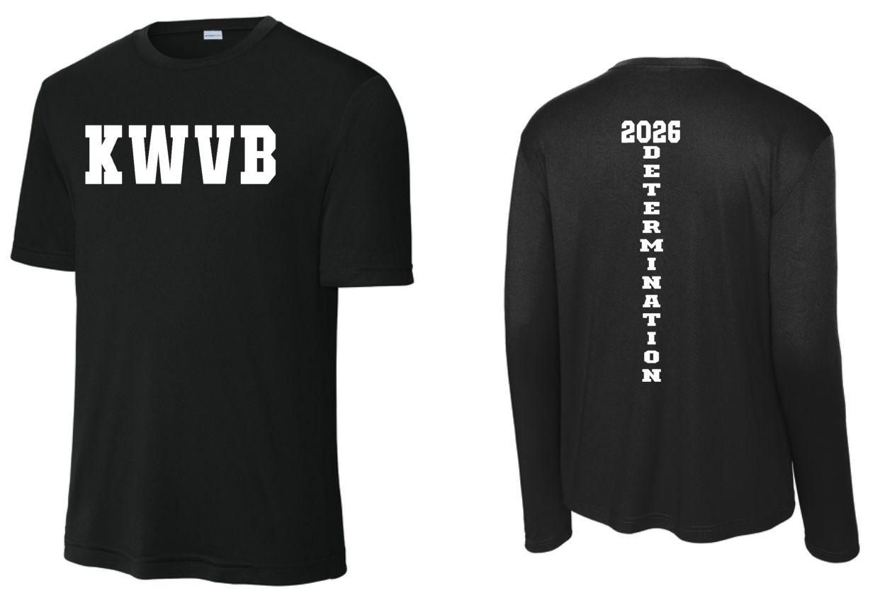 KWVB 2026 Performance Tee
