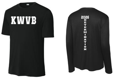 KWVB 2026 Performance Tee
