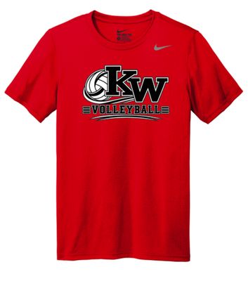 Nike Legend KW Volleyball #2