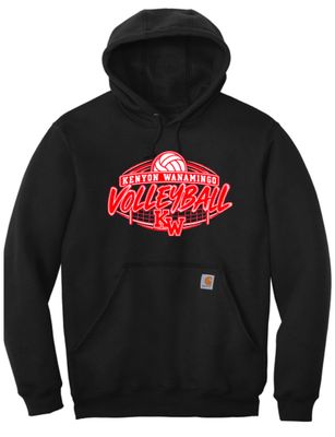 Carhartt Midweight KW Volleyball