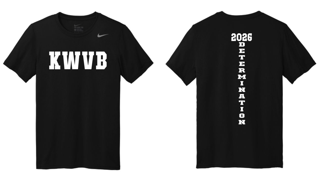 Nike Legend KWVB 2026