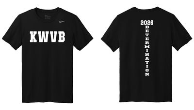 Nike Legend KWVB 2026