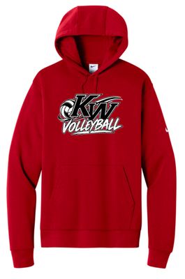 Nike Hooded KW Volleyball #1