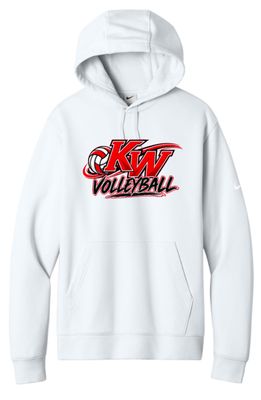 Nike Hooded KW Volleyball #1