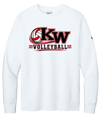 Nike KW Volleyball #2 Crewneck