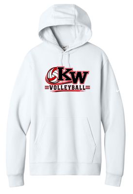 Nike Hooded KW Volleyball #2