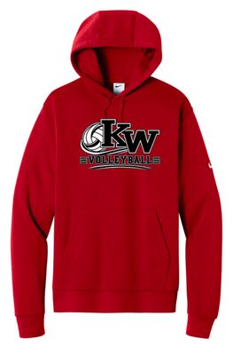 Nike Hooded KW Volleyball #2