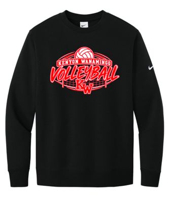 Nike Kenyon Wanamingo Volleyball Crewneck