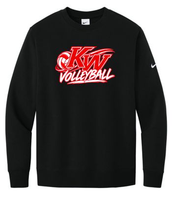 Nike KW Volleyball #1 Crewneck