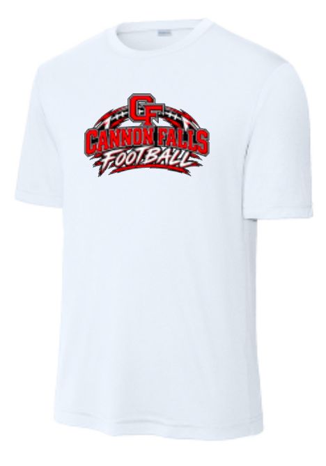 Cannon Falls Football #2 Performance Tee