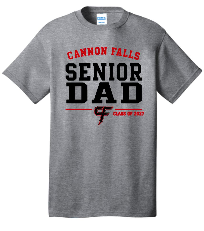 CF Senior Dad