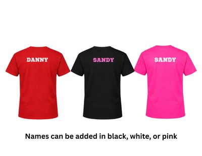 CF Musical Grease Pink Shirt