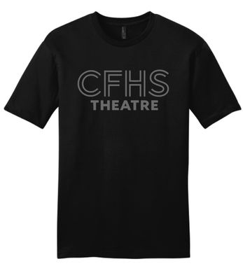 CFHS Theatre Shirt