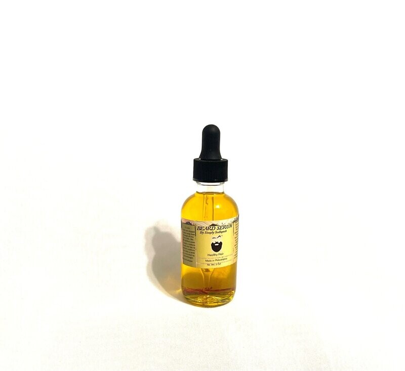Simply Sadiqaah's Beard Serum