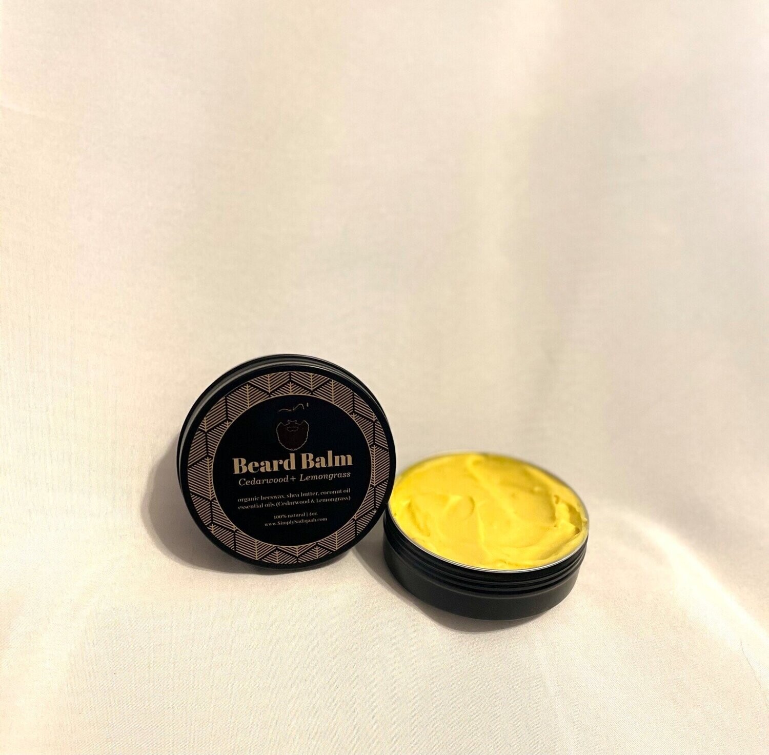 Beard Balm