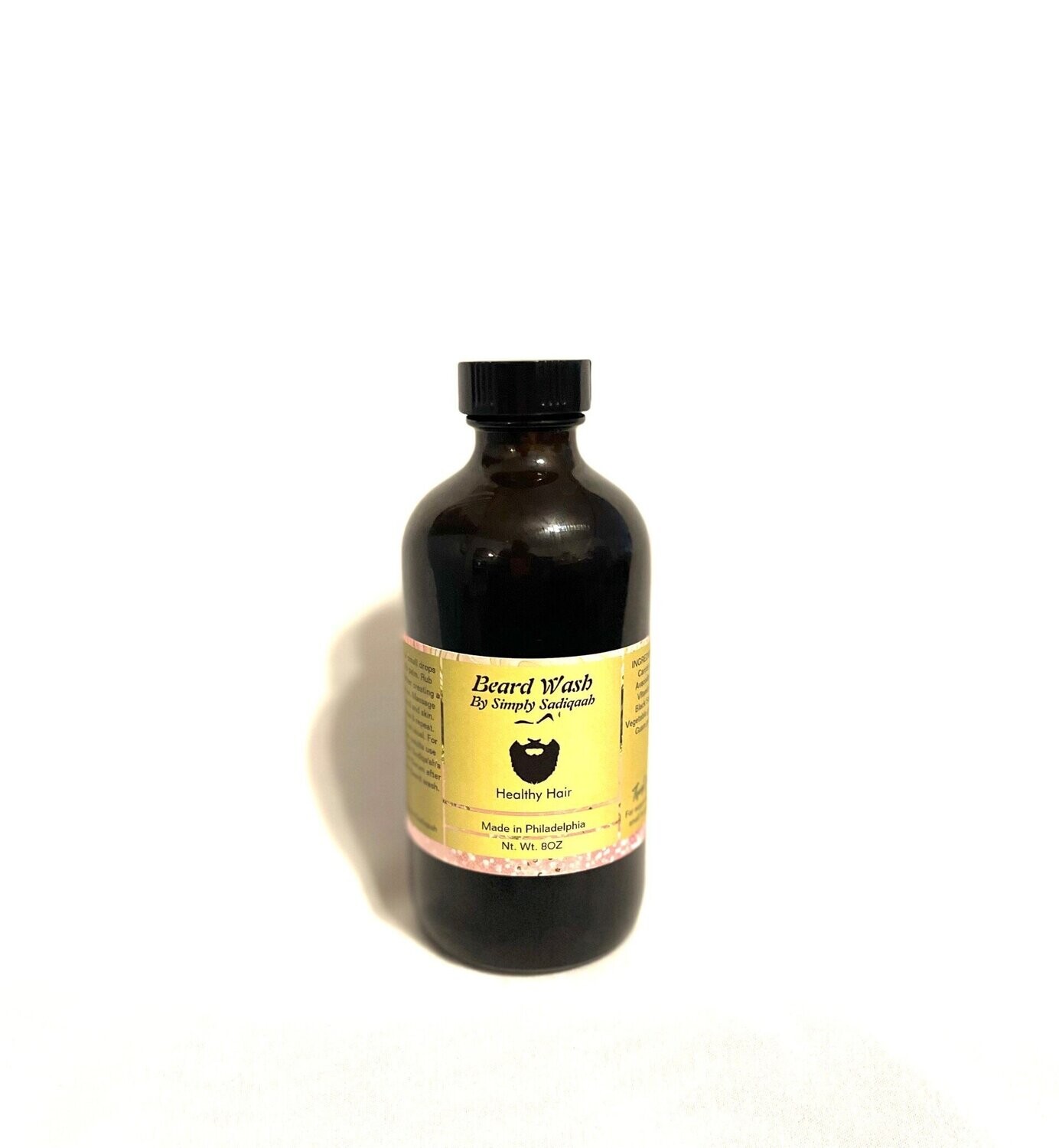 Beard Wash