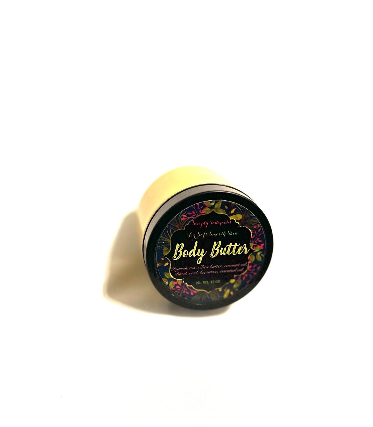 BODY BUTTER