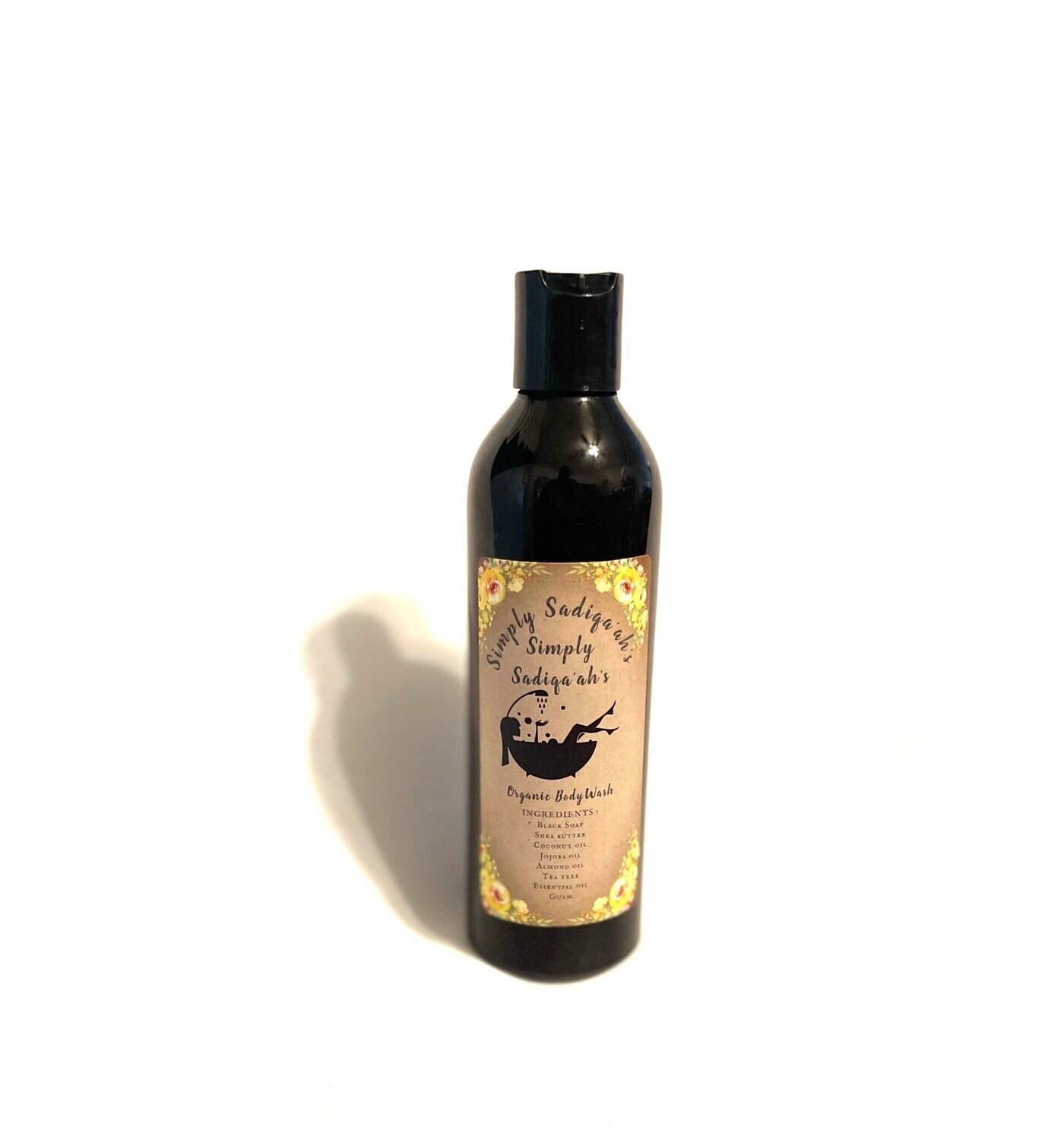 BODY WASH