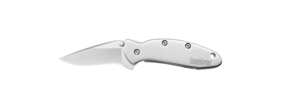 Kershaw Chive 1.94"  Assisted Opening Knife, Bead Blast