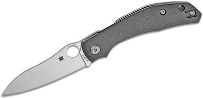 Spyderco Phillips Kapara 3.5&quot; Flipper / Carbon Fiber / Satin S30V
